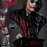 Busto Premium The Joker