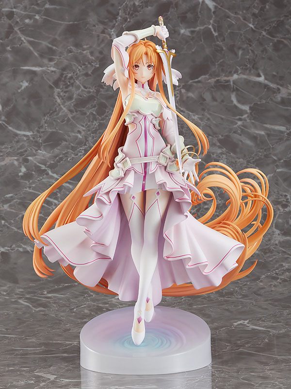 Estatua Asuna Stacia Goddess Creation