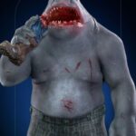 Estatua BDS Art Scale King Shark