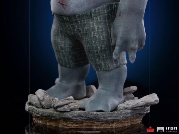 Estatua BDS Art Scale King Shark