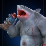 Estatua BDS Art Scale King Shark