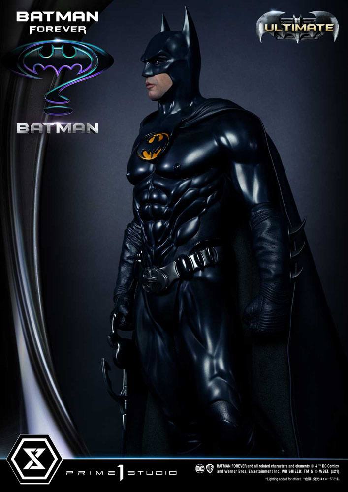 Estatua Batman Ultimate Bonus Version