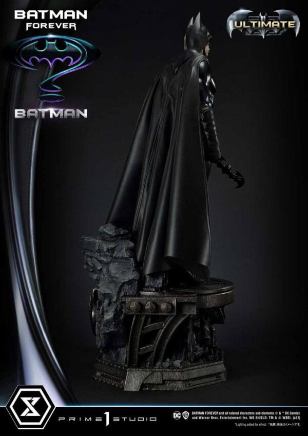 Estatua Batman Ultimate Bonus Version