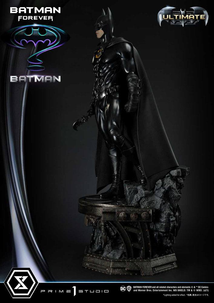 Estatua Batman Ultimate Bonus Version