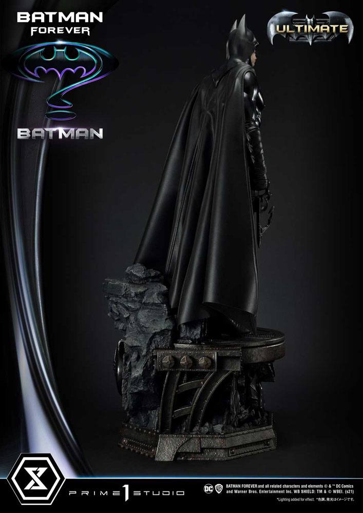 Estatua Batman Ultimate Bonus Version