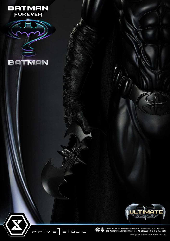 Estatua Batman Ultimate Bonus Version