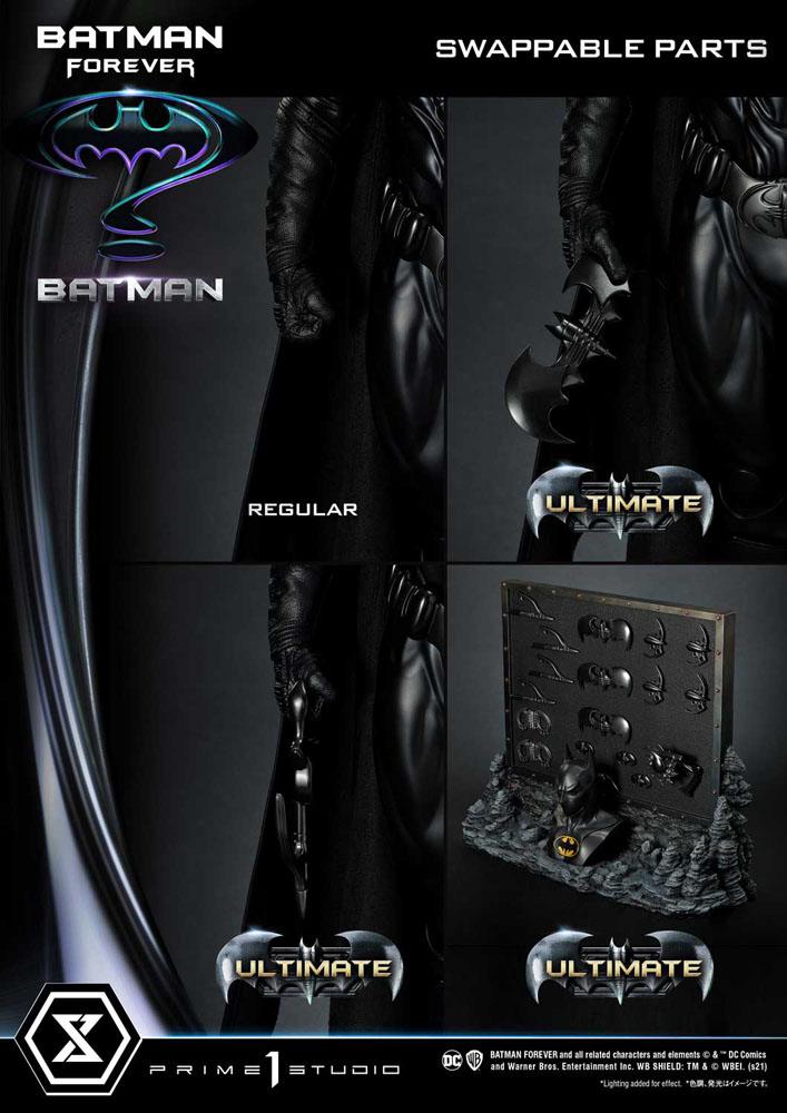 Estatua Batman Ultimate Bonus Version