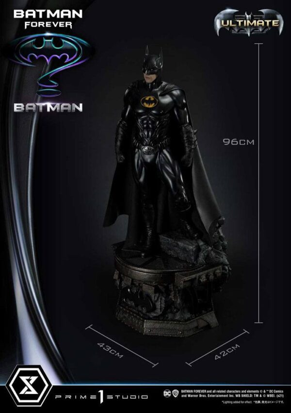 Estatua Batman Ultimate Bonus Version