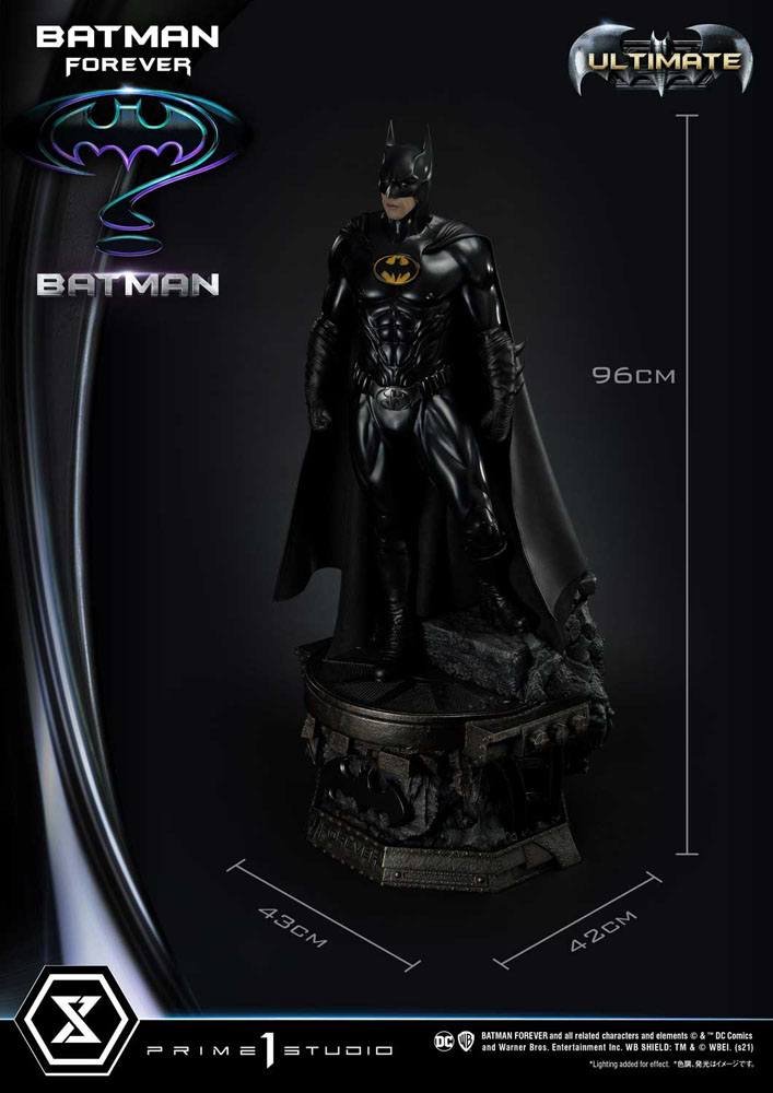 Estatua Batman Ultimate Bonus Version