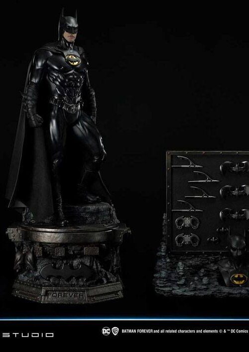 Estatua Batman Ultimate Bonus Version