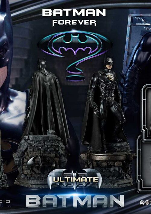 Estatua Batman Ultimate Bonus Version