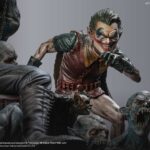 Estatua Batman Who Laughs