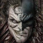 Estatua Batman Who Laughs