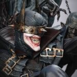 Estatua Batman Who Laughs