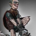 Estatua Batman Who Laughs