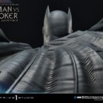 Estatua Batman vs The Joker