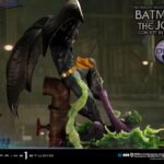 Estatua Batman vs The Joker Deluxe Bonus