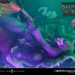 Estatua Batman vs The Joker Deluxe Bonus