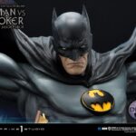 Estatua Batman vs The Joker Deluxe Bonus