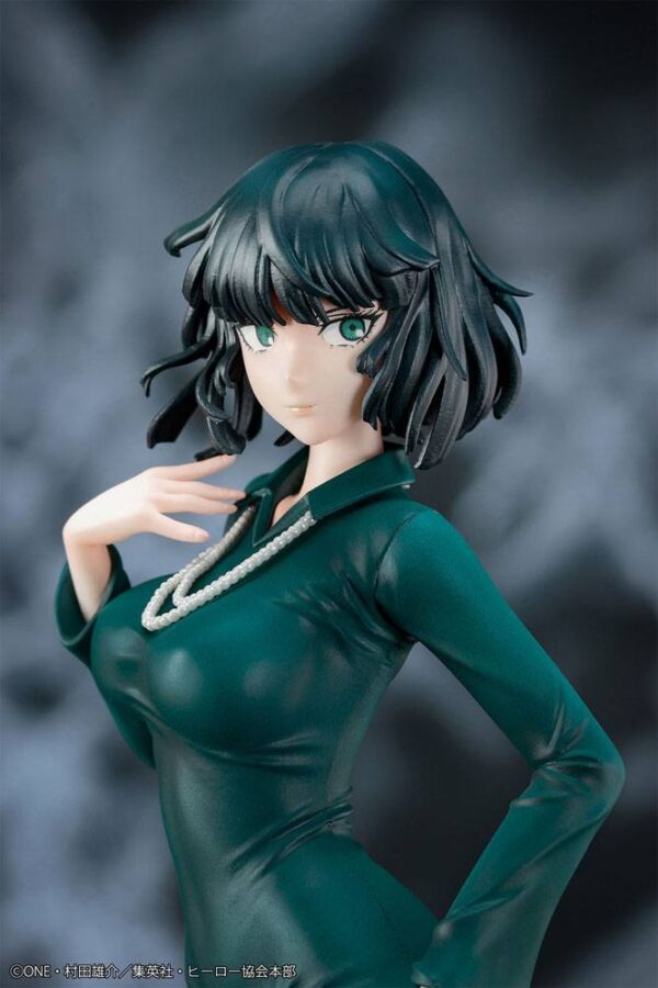 Estatua Blizzard of Hell Fubuki