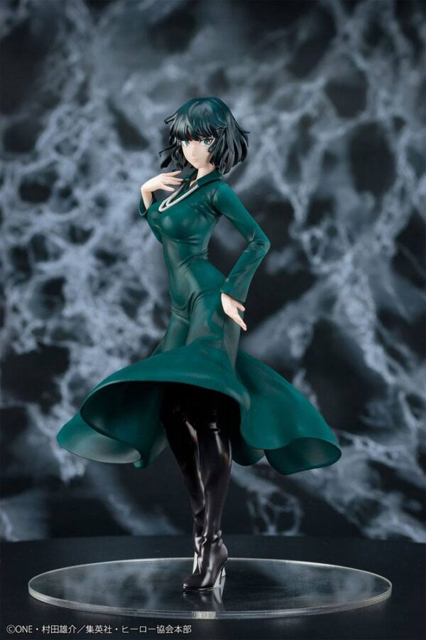 Estatua Blizzard of Hell Fubuki