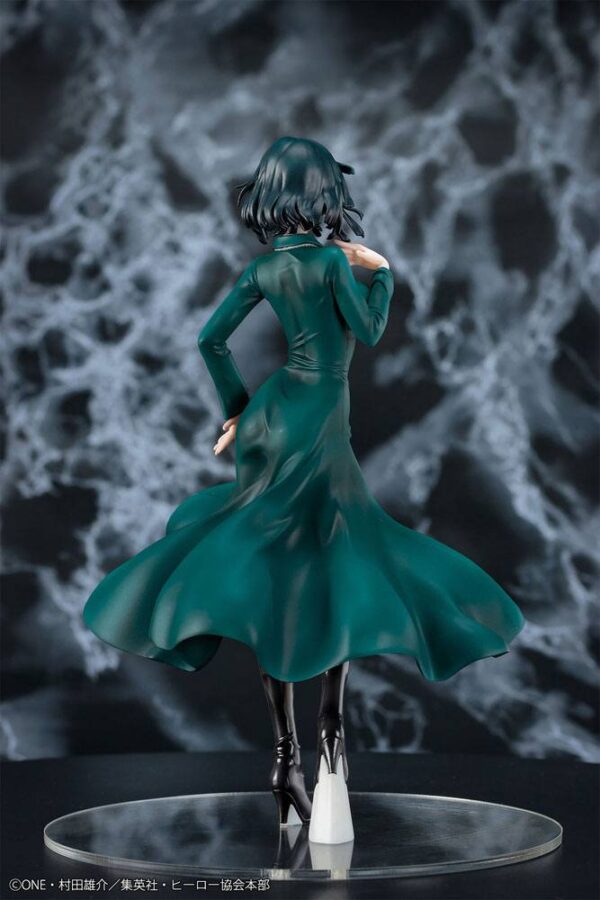 Estatua Blizzard of Hell Fubuki