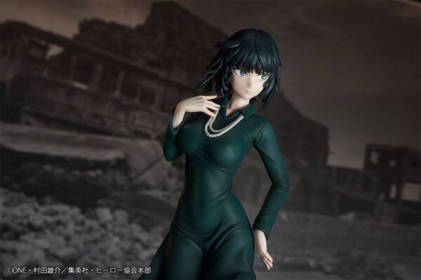 Estatua Blizzard of Hell Fubuki