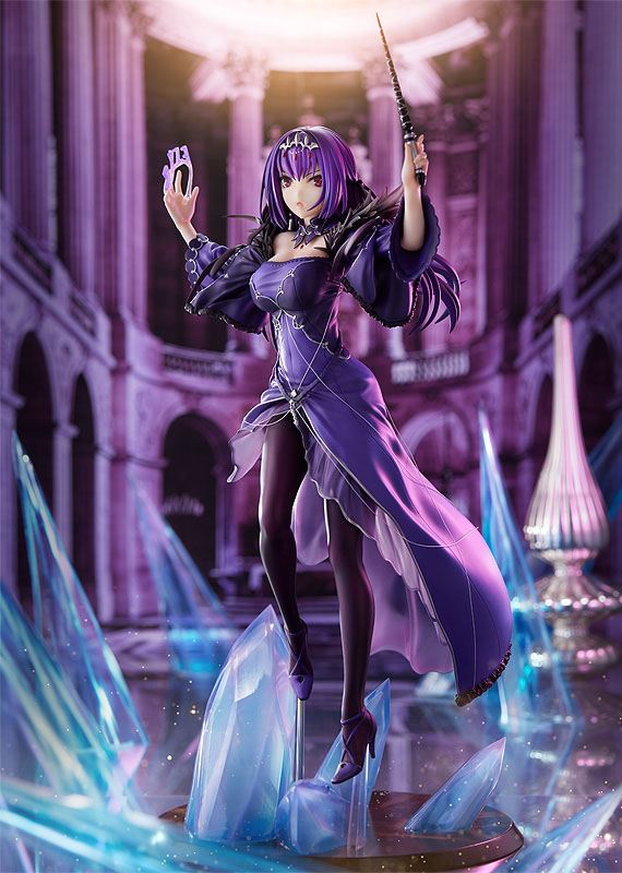 Estatua Caster Scathach Skadi