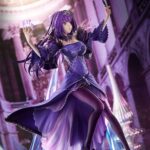 Estatua Caster Scathach Skadi