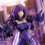 Estatua Caster Scathach Skadi