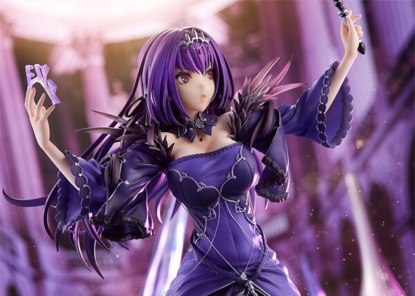 Estatua Caster Scathach Skadi