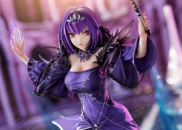 Estatua Caster Scathach Skadi