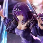 Estatua Caster Scathach Skadi