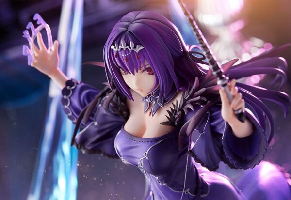 Estatua Caster Scathach Skadi