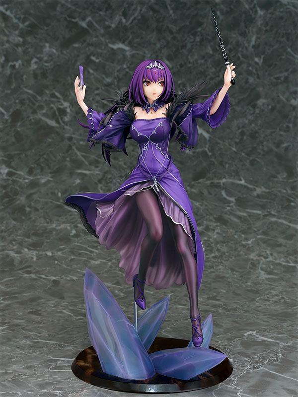 Estatua Caster Scathach Skadi