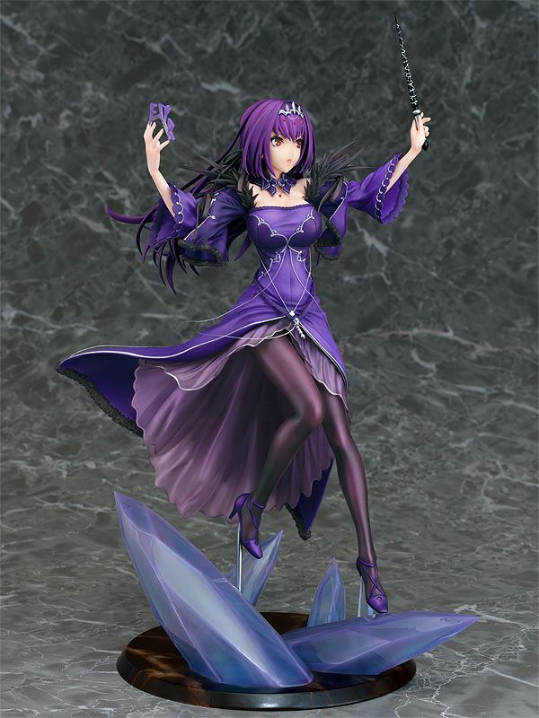 Estatua Caster Scathach Skadi