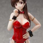 Estatua Chizuru Mizuhara Bunny