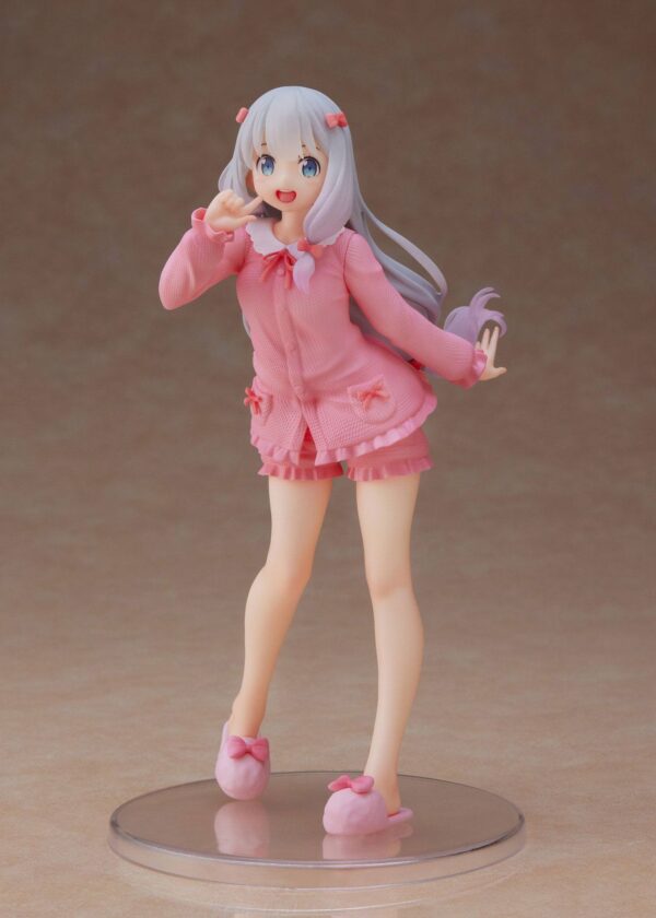 Estatua Coreful Izumi Sagiri Loungewear