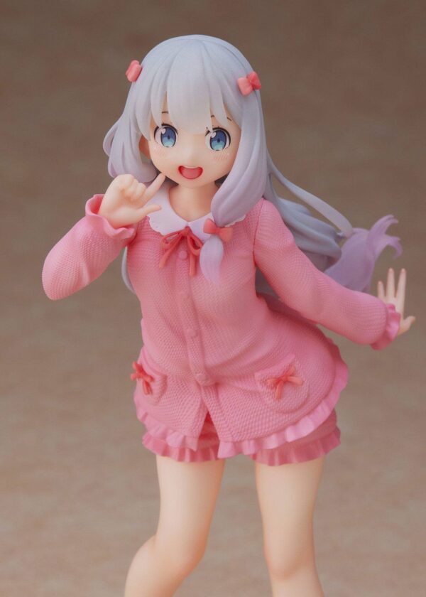 Estatua Coreful Izumi Sagiri Loungewear