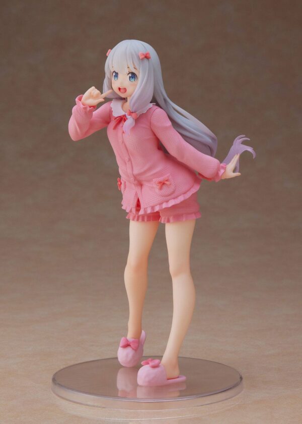 Estatua Coreful Izumi Sagiri Loungewear