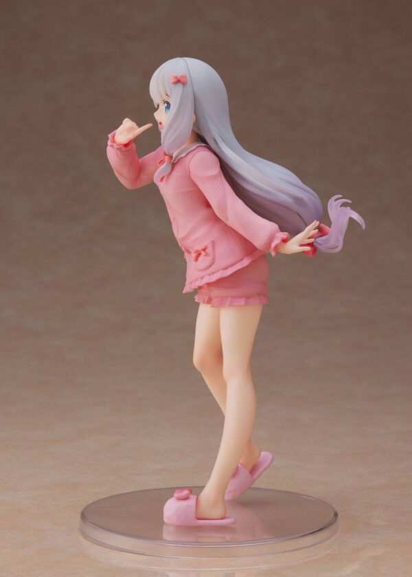 Estatua Coreful Izumi Sagiri Loungewear