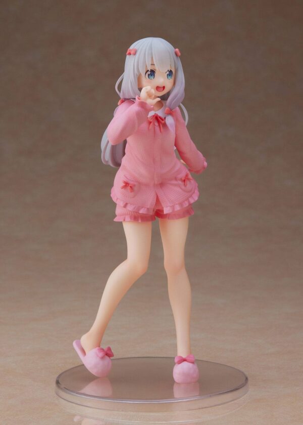 Estatua Coreful Izumi Sagiri Loungewear