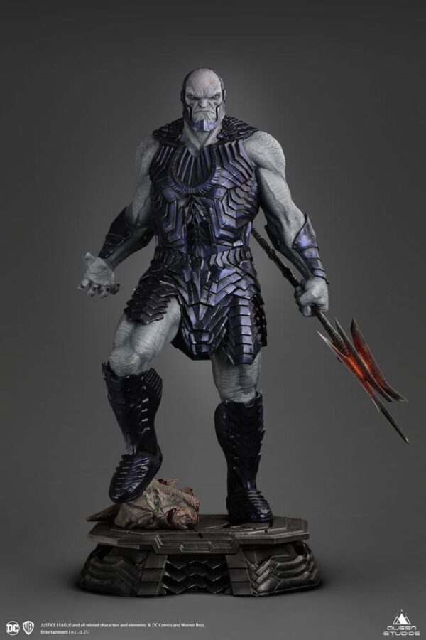 Estatua Darkseid DC Comics