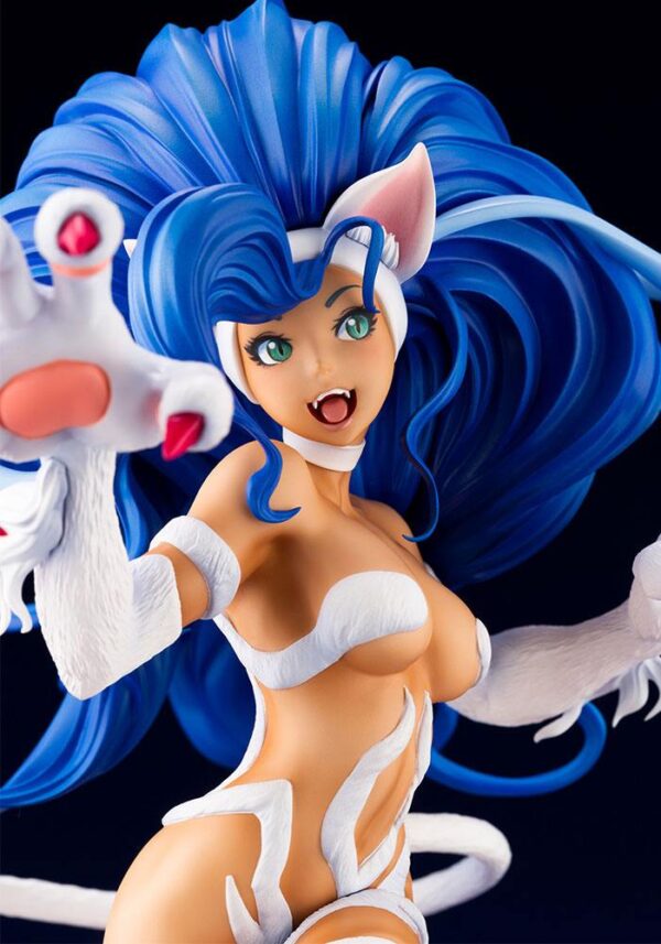 Estatua Felicia Bishoujo Darkstalkers