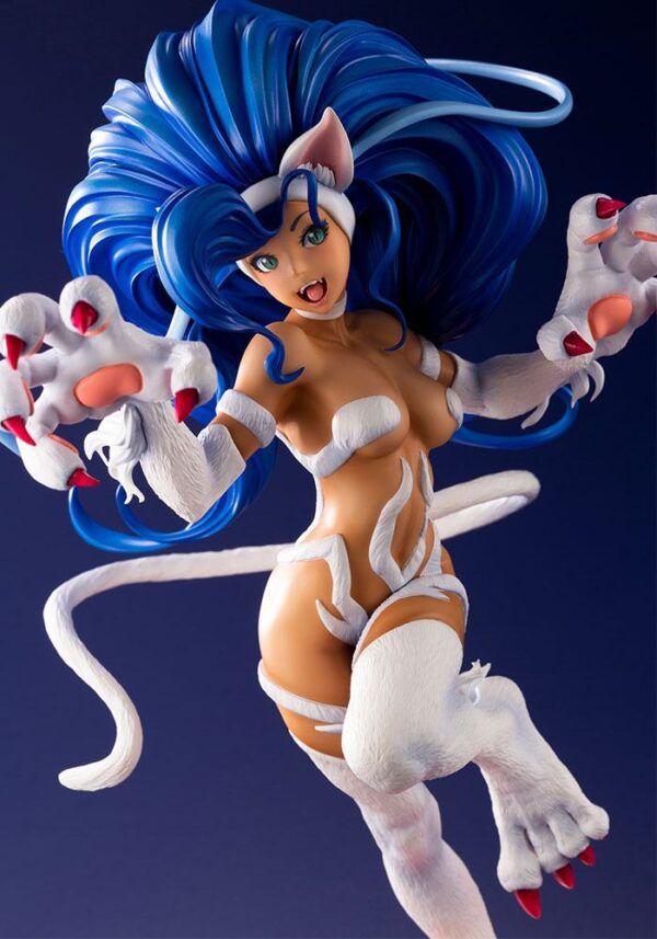 Estatua Felicia Bishoujo Darkstalkers