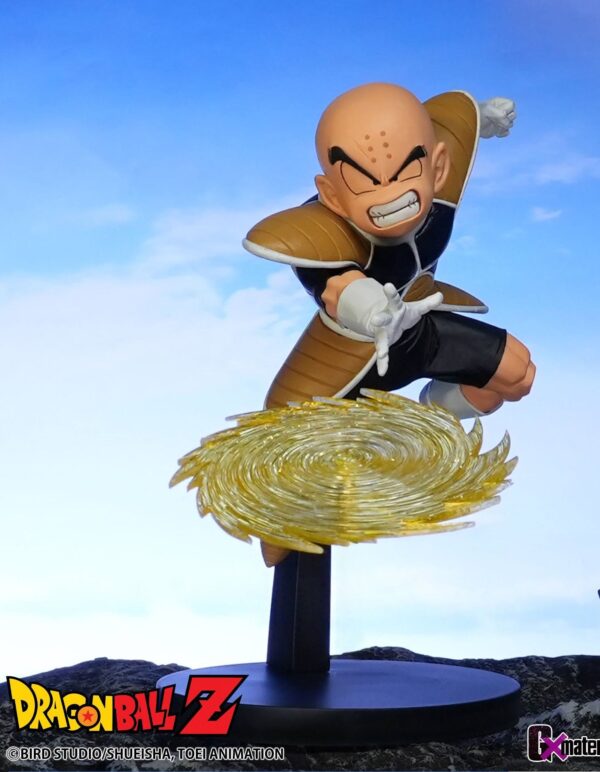 Estatua G x materia The Krillin