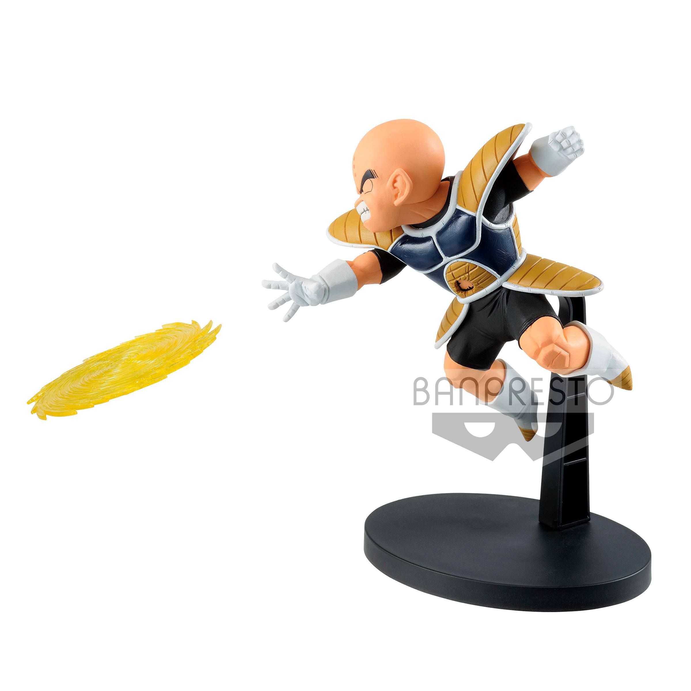 Estatua G x materia The Krillin