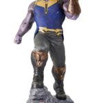 Estatua Infinity War Thanos Escala Real