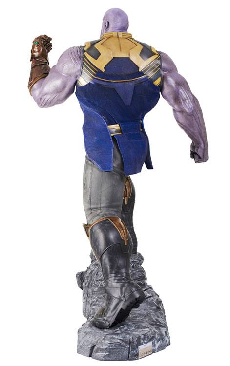 Estatua Infinity War Thanos Escala Real