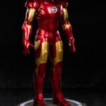 Estatua Iron Man Mark III